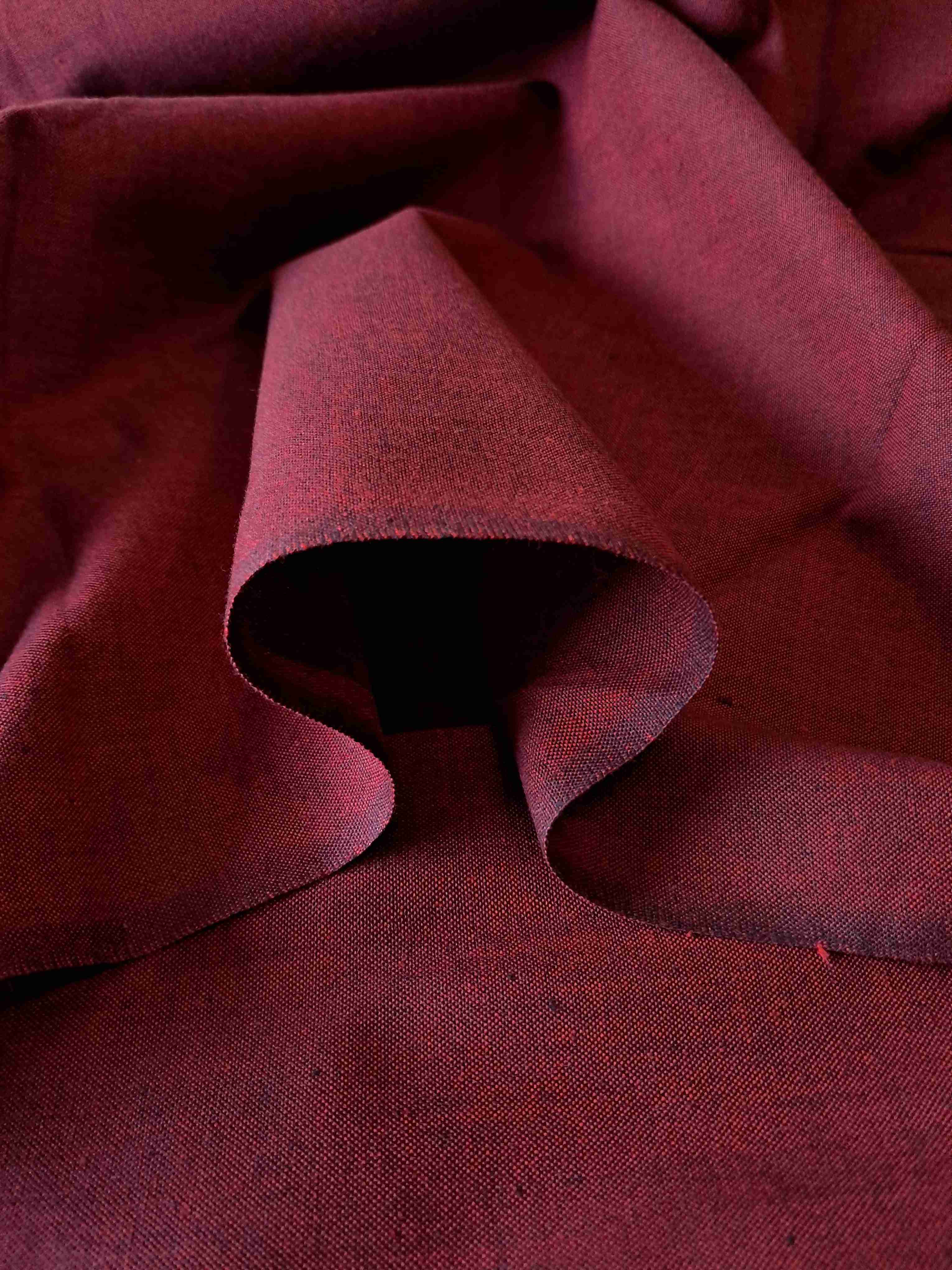 Handloom cotton Ikat