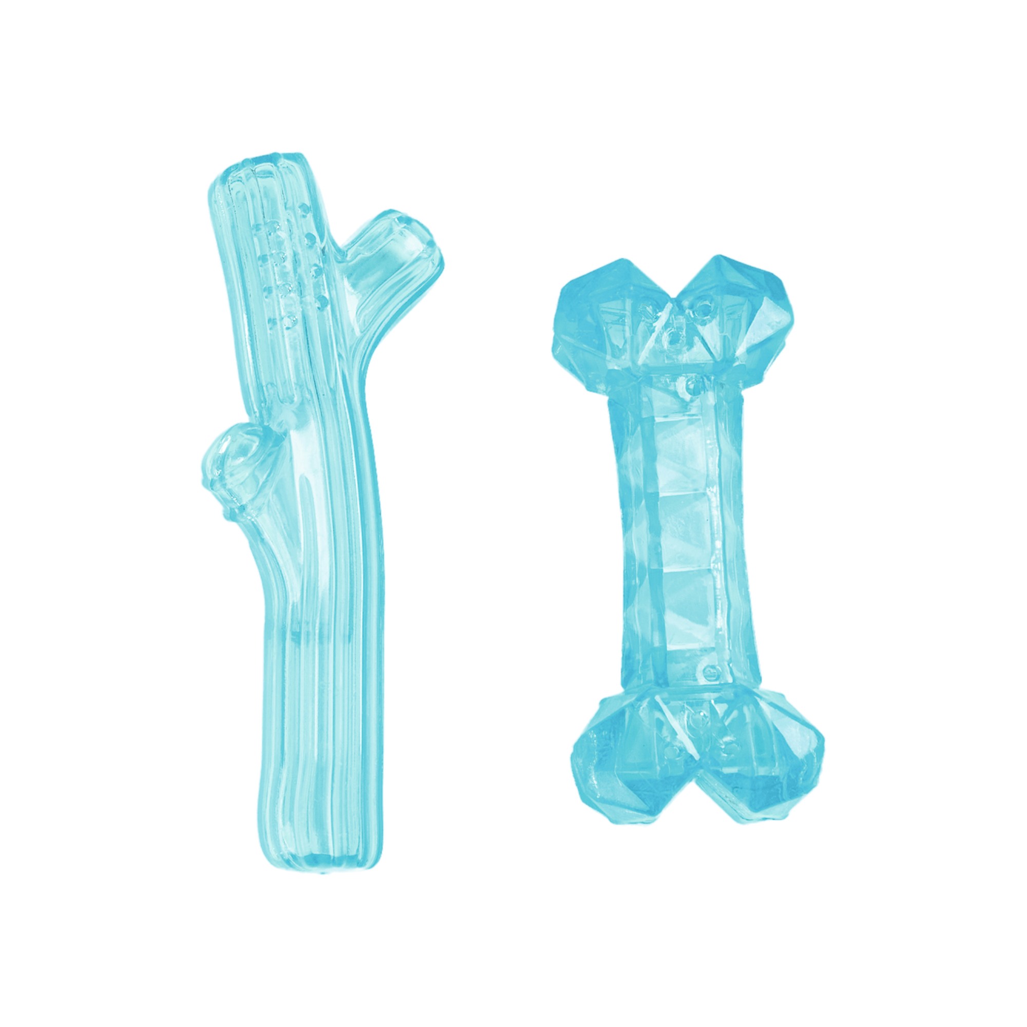 FOFOS Cooling Branch Chew Toy for Dogs