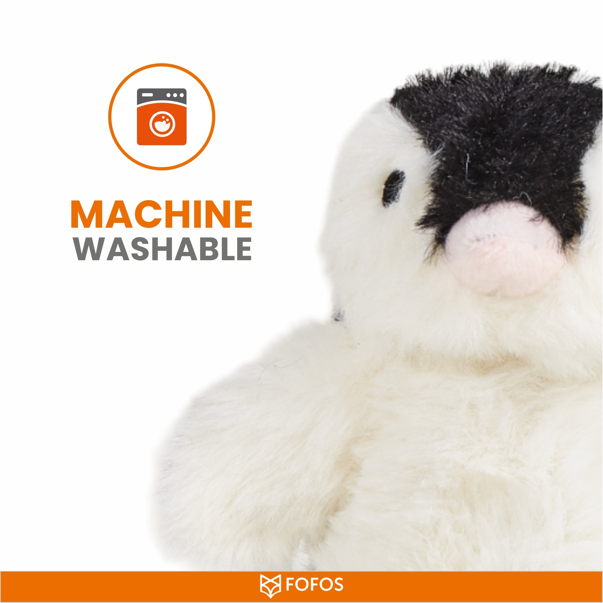 FOFOS Swinging Penguin Toy for Cats