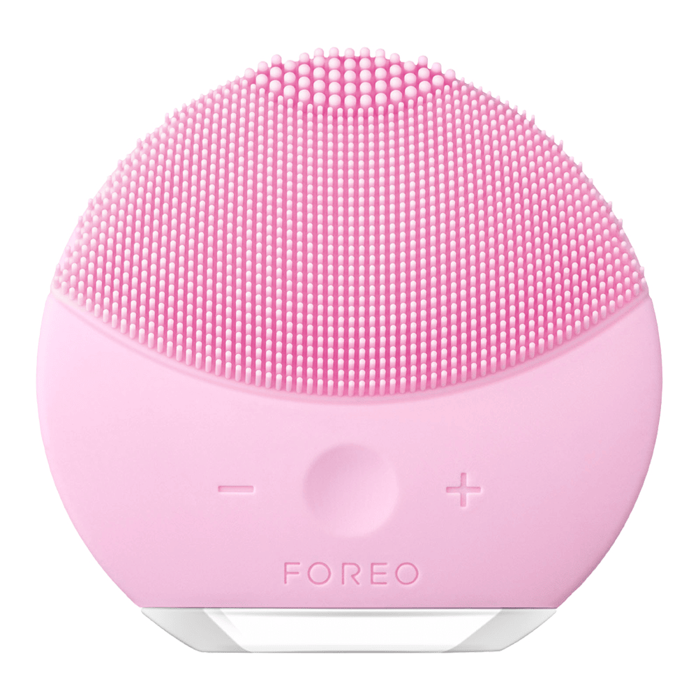 LUNA™ Mini 2 Facial Cleansing Massager for All Skin Types • Pearl Pink