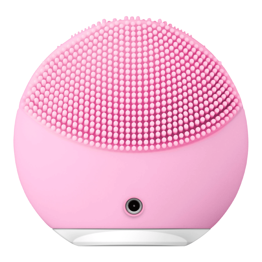 新品未使用 未開封 FOREO LUNA mini2 パールピンクYA-MAN LUNA™ Mini 2 Facial Cleansing Massager for All Skin Types