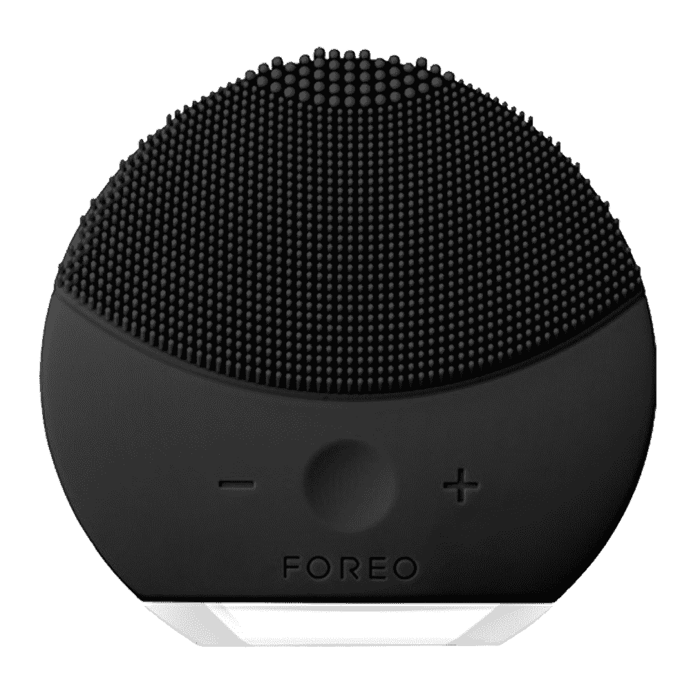 LUNA™ Mini 2 Facial Cleansing Massager for All Skin Types • Midnight