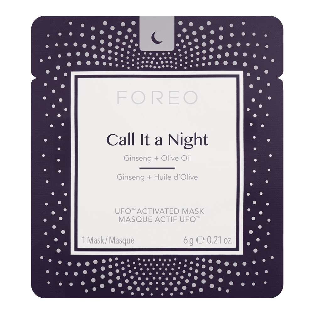 UFO™ Call It A Night Revitalizing Activated Face Mask • 7 Pieces