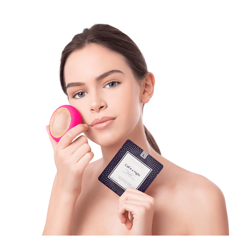 UFO™ Call It A Night Revitalizing Activated Face Mask • 7 Pieces