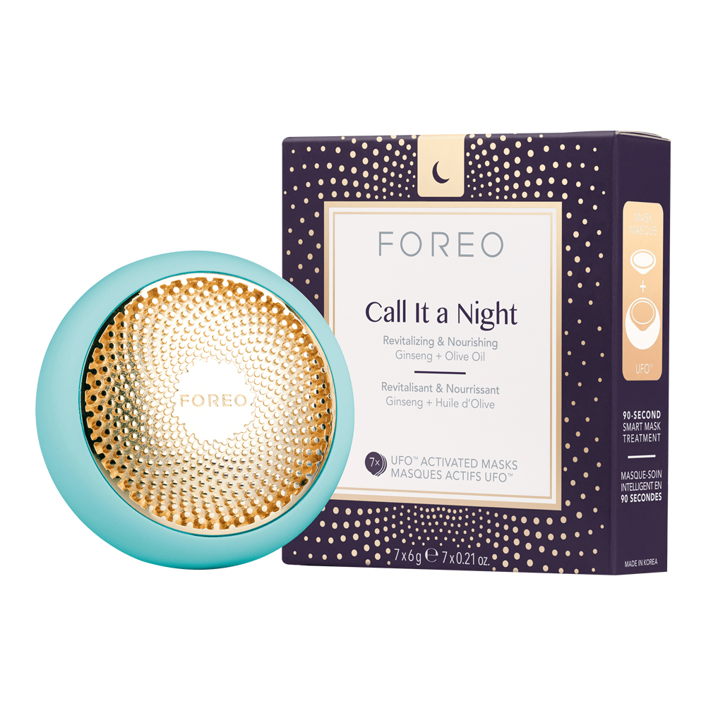 UFO™ Call It A Night Revitalizing Activated Face Mask • 7 Pieces