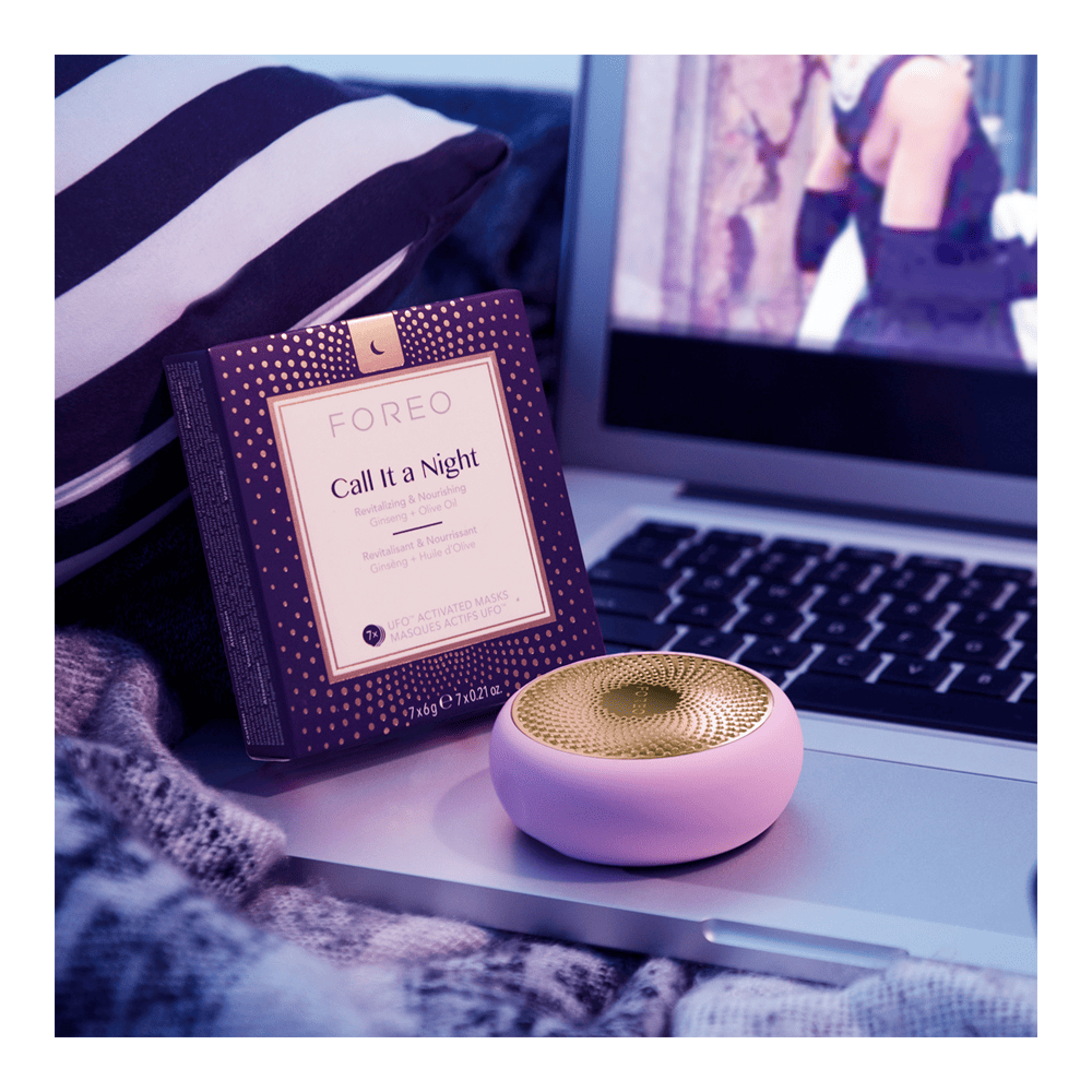 UFO™ Call It A Night Revitalizing Activated Face Mask • 7 Pieces
