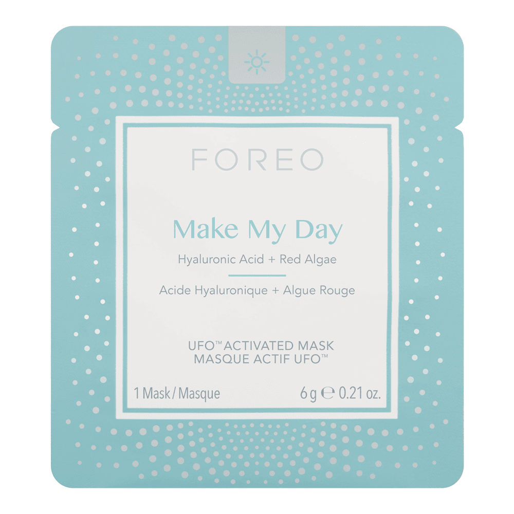 UFO™ Make My Day Hydrating Activated Face Mask • 7 Pieces