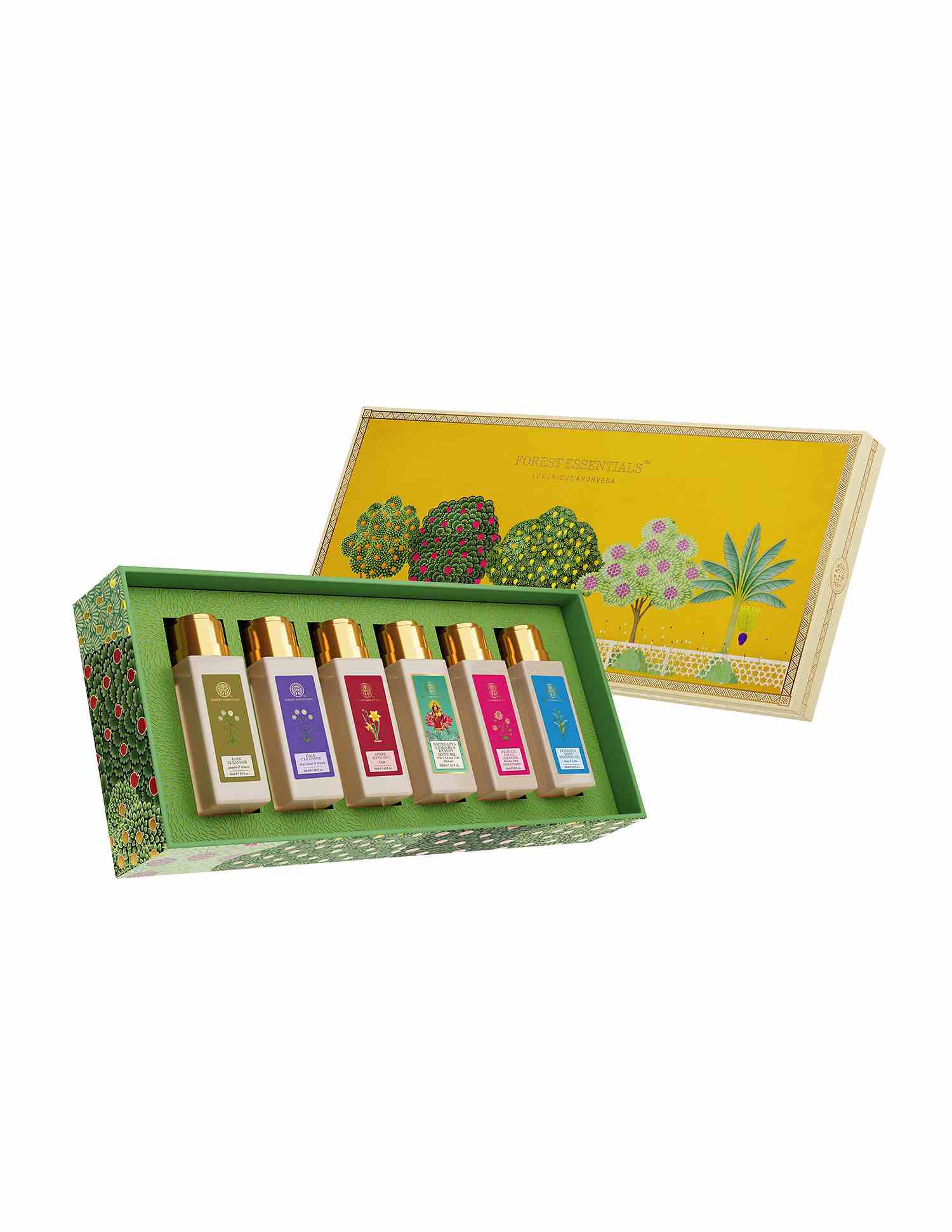 Van Vatika Gift Box • 300ml