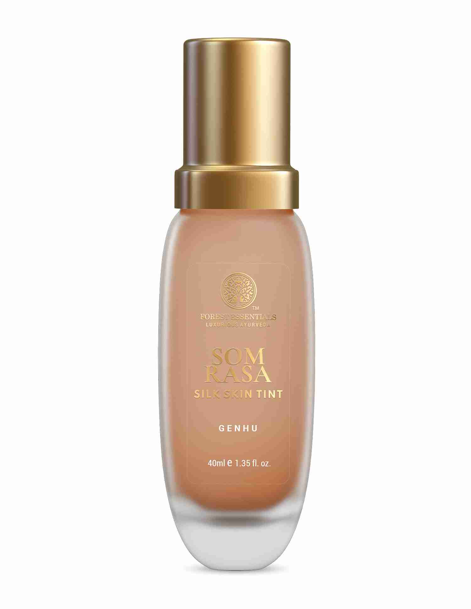 Som Rasa Silk Skin Tint • Genhu