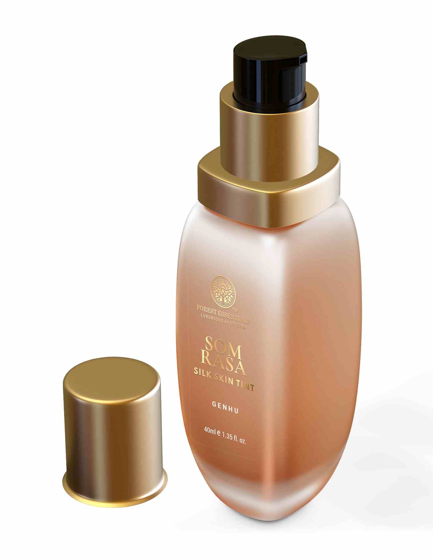 Som Rasa Silk Skin Tint • Genhu