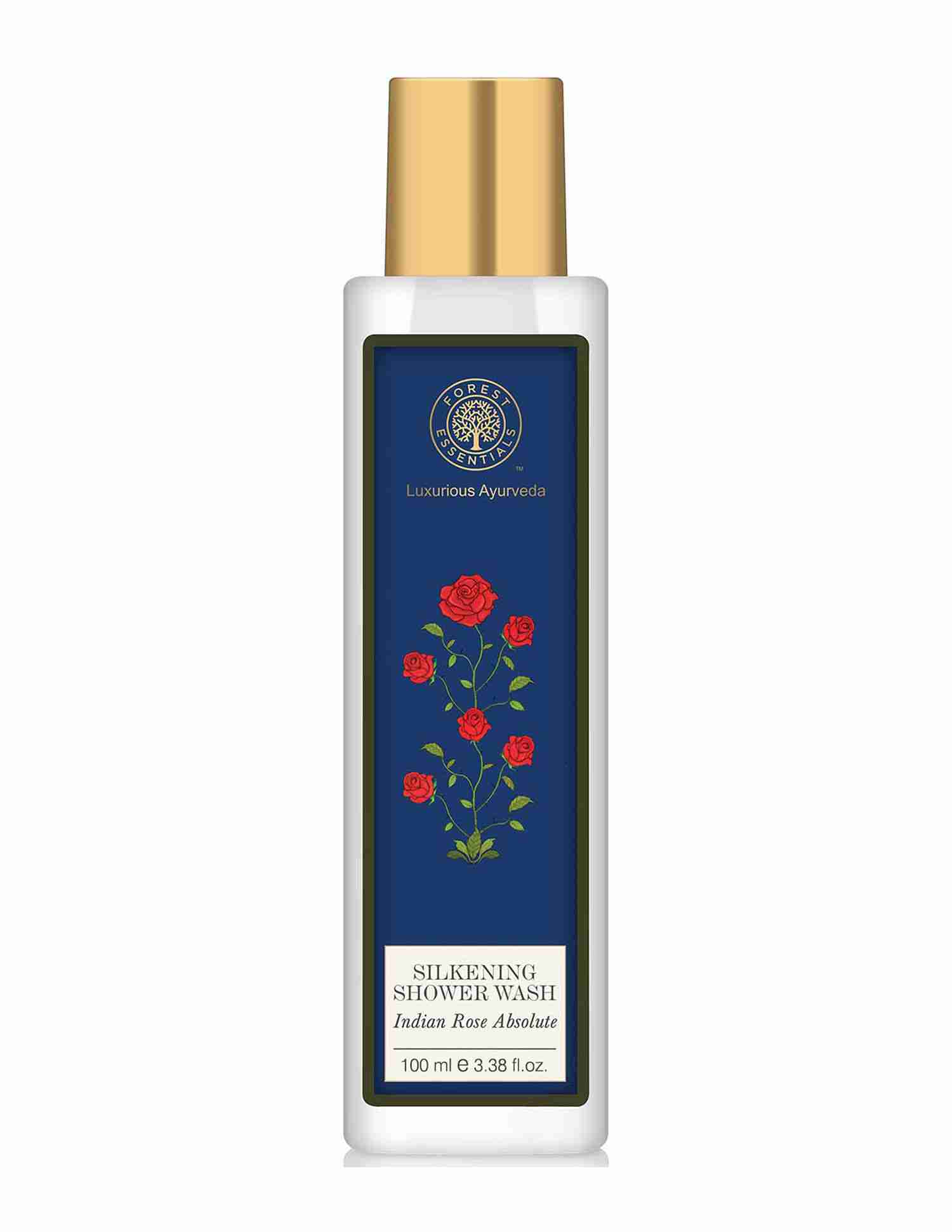 Silkening Shower Wash • Indian Rose Absolute