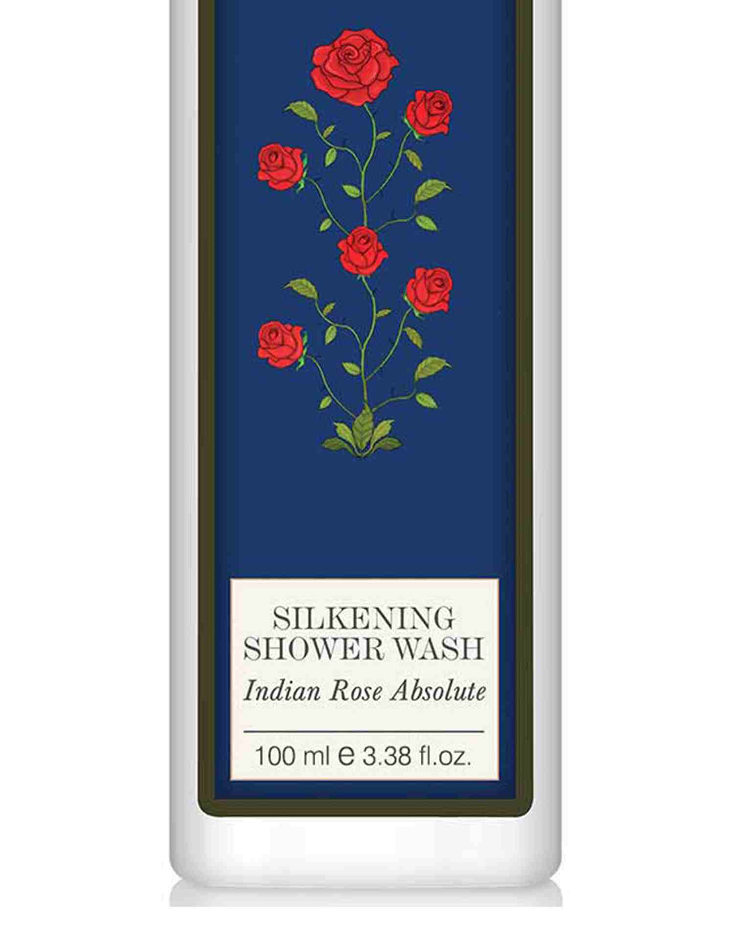 Silkening Shower Wash • Indian Rose Absolute