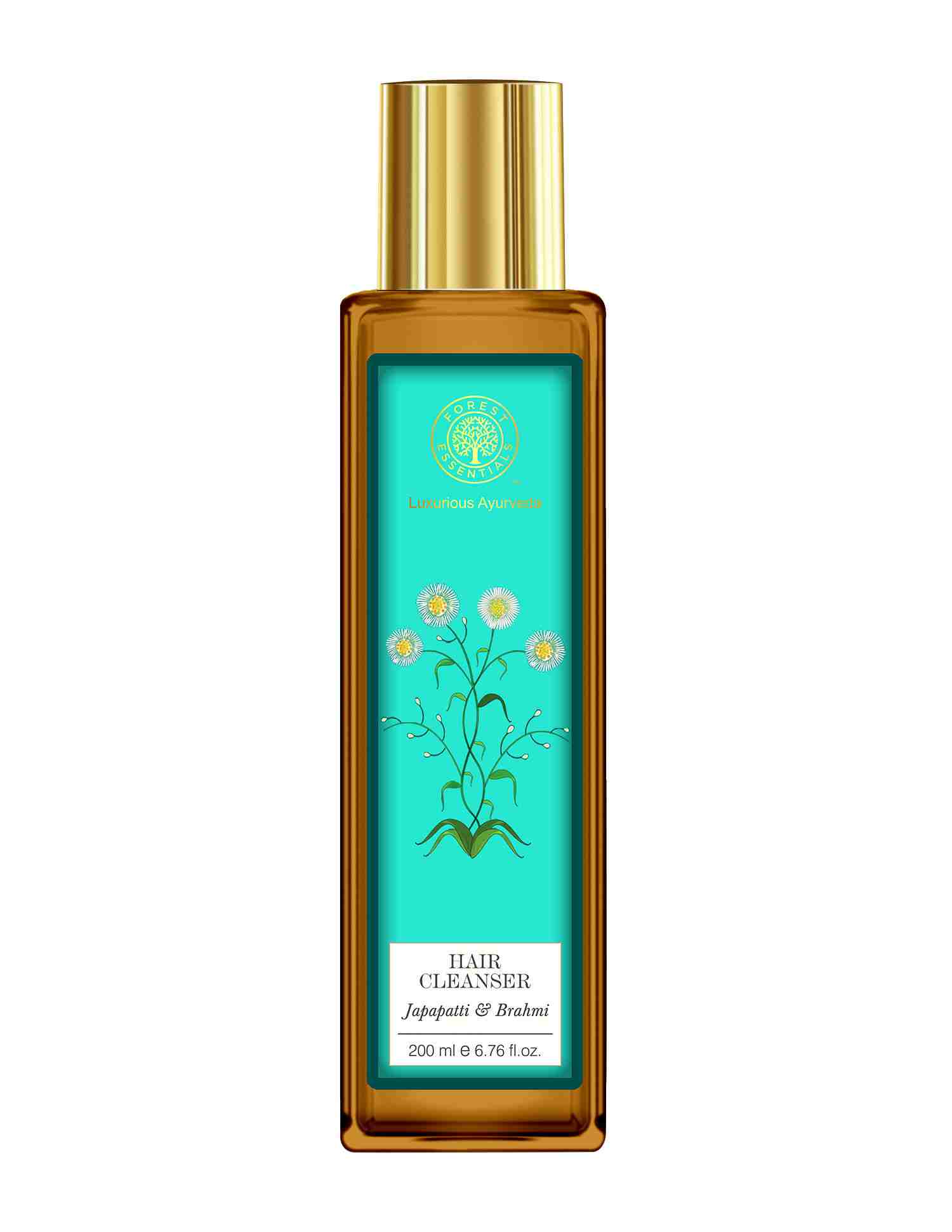 Hair Cleanser Japapatti & Brahmi • 100ml