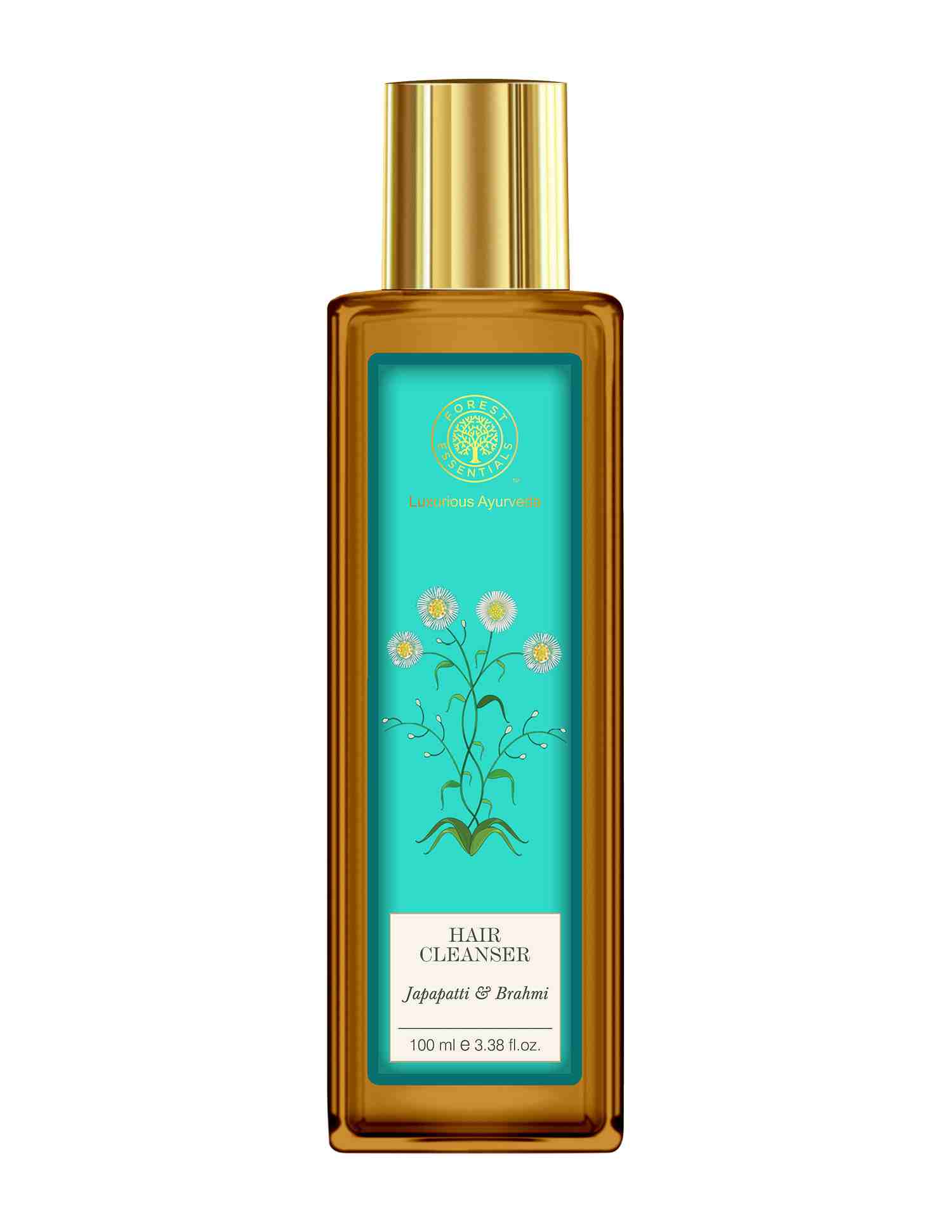 Hair Cleanser Japapatti & Brahmi • 100ml