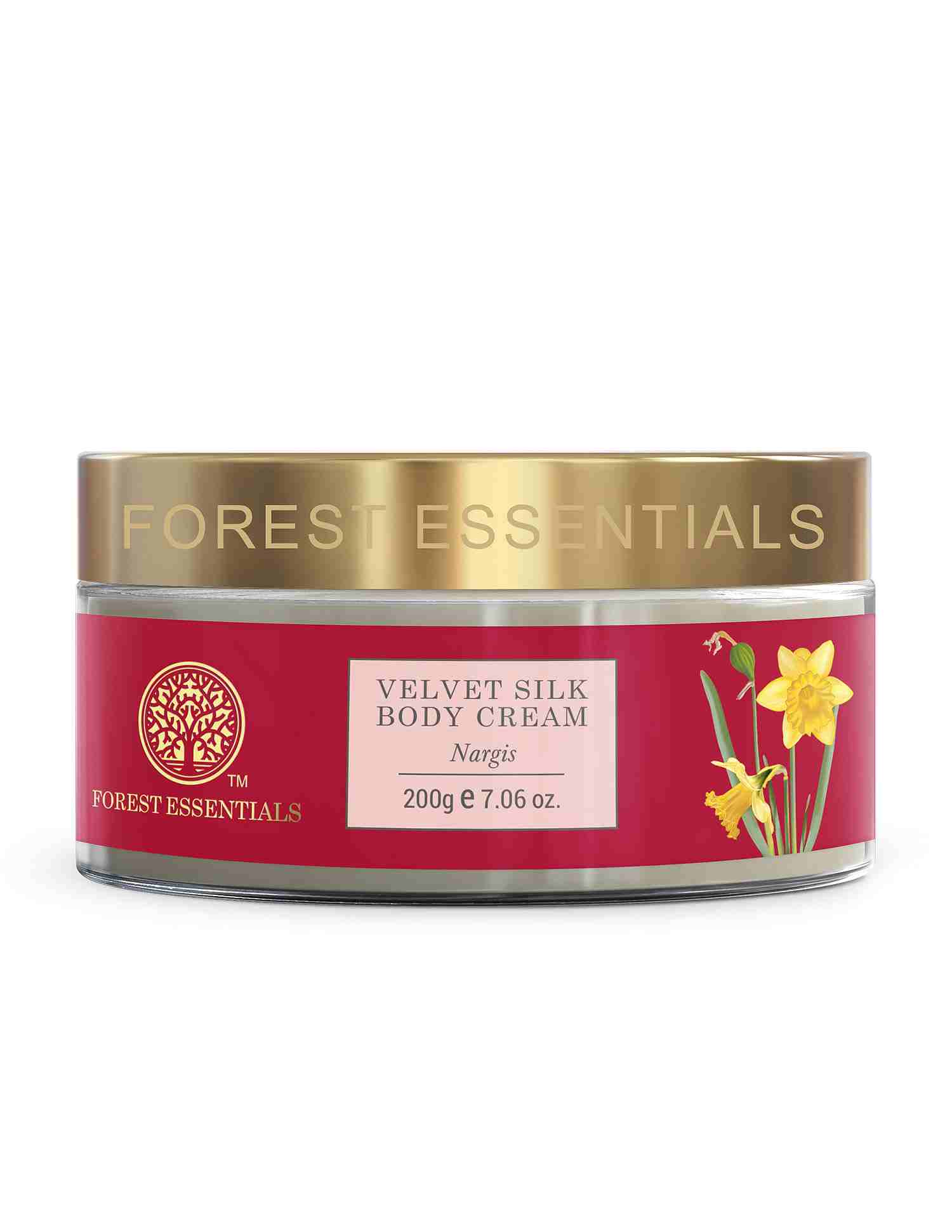 Velvet Silk Body CreamNargis • 200gm