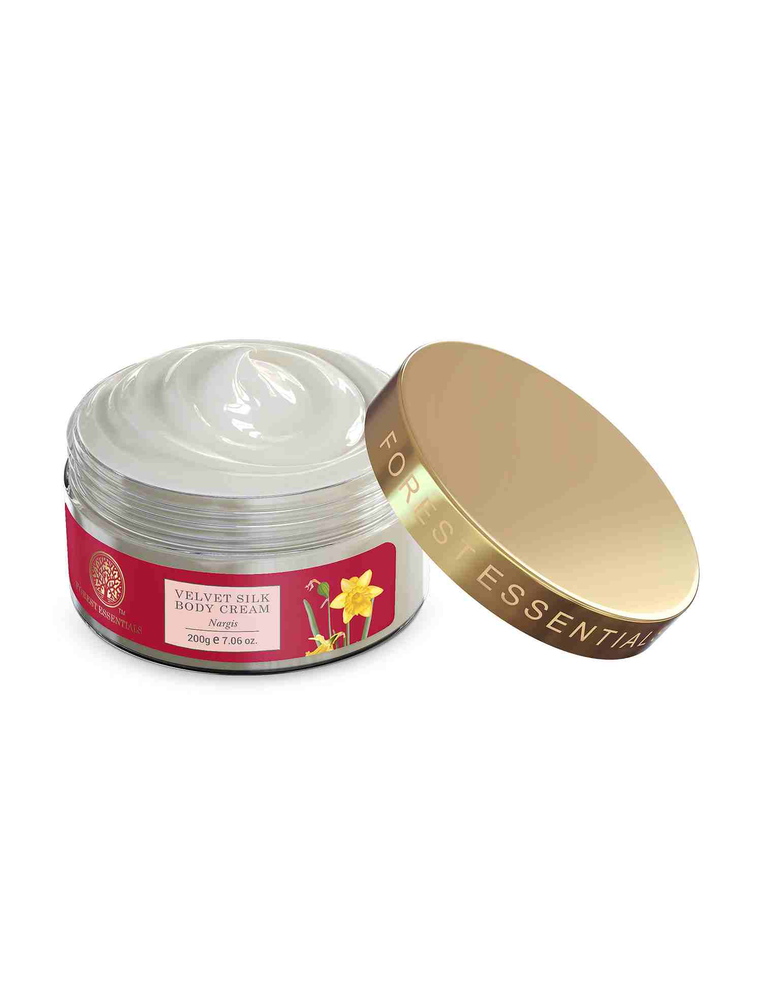 Velvet Silk Body CreamNargis • 200gm