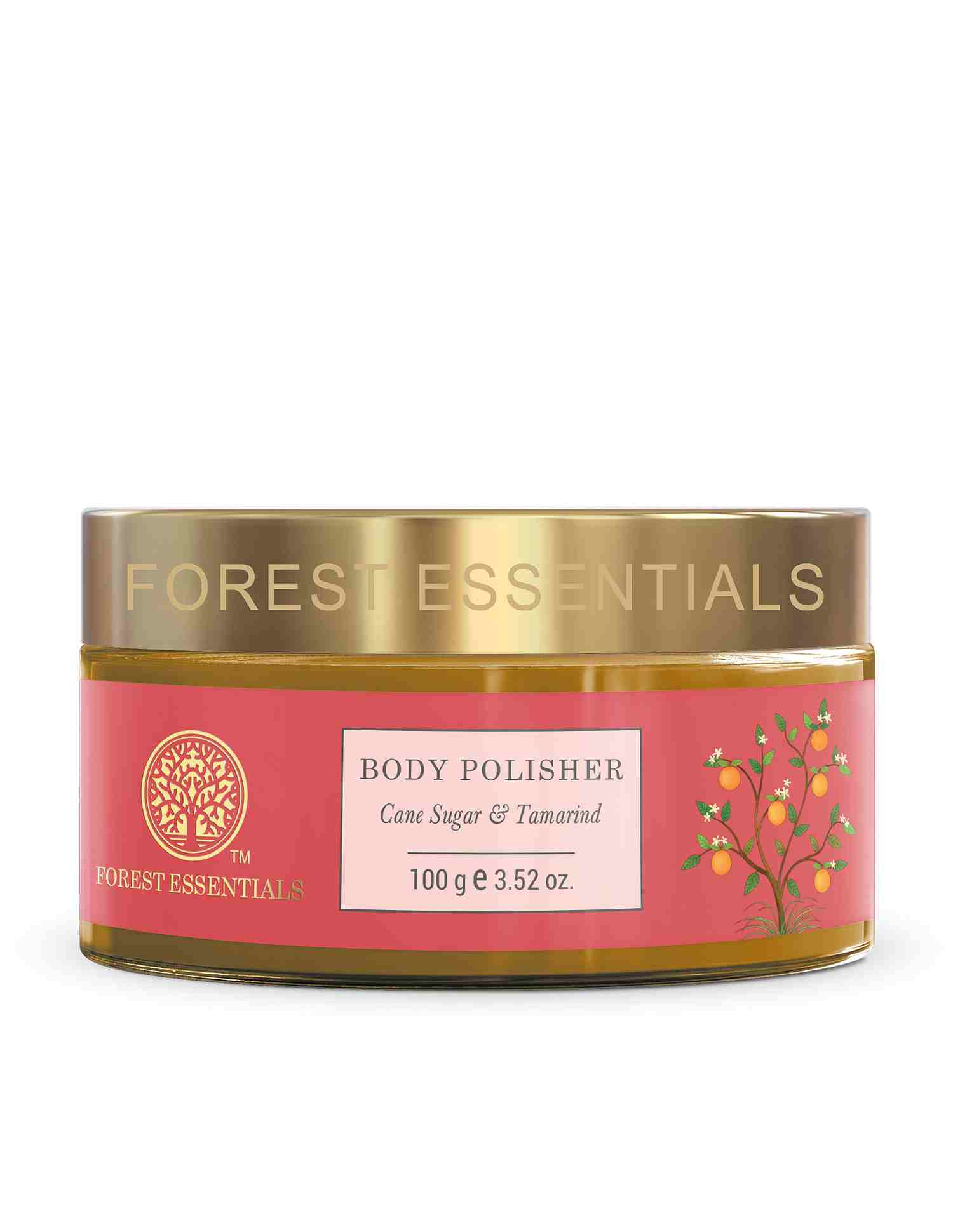 Body Polisher Cane Sugar And Tamarind • 100 g