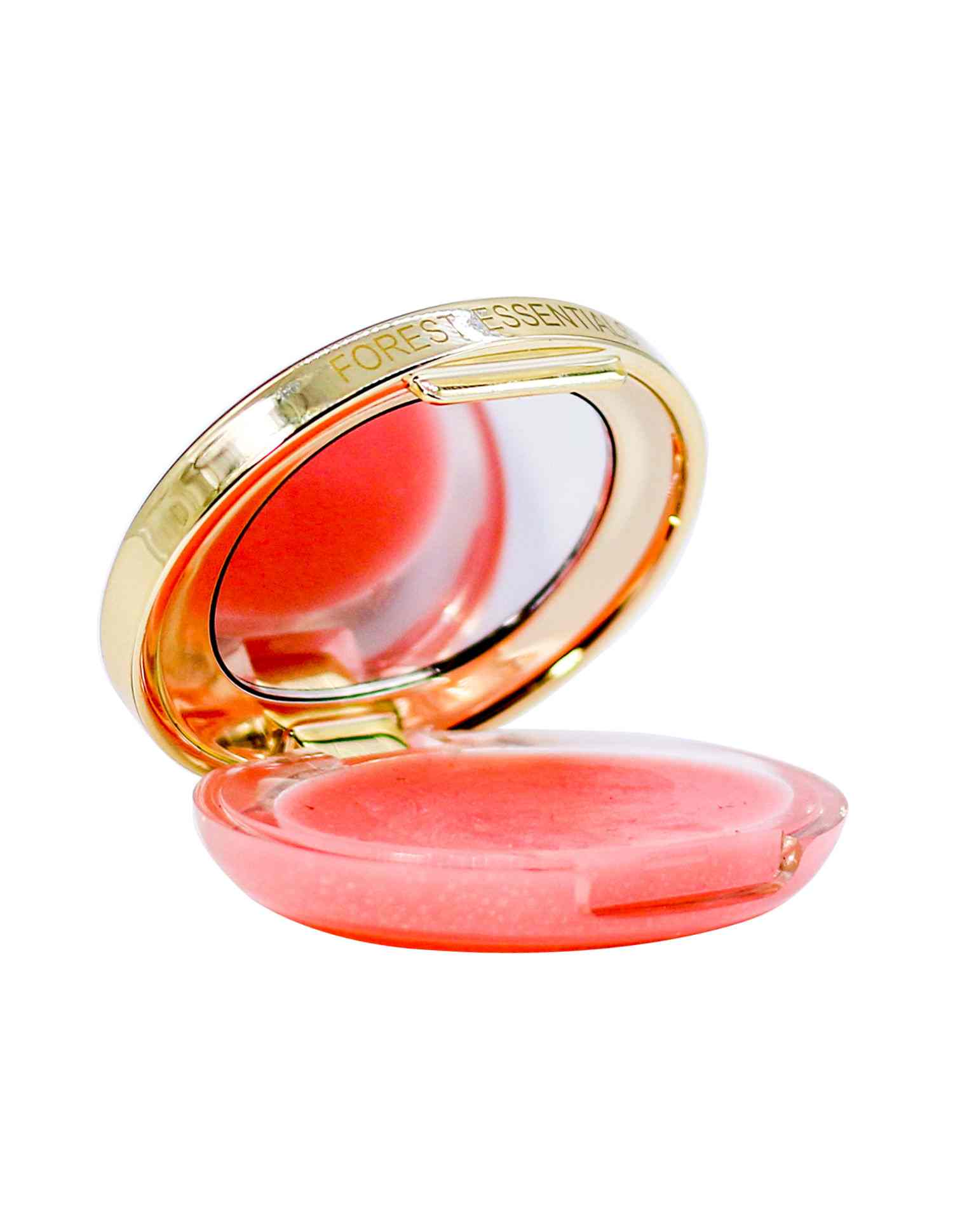 Sugared Rose Petal Lip Balm • 5gm