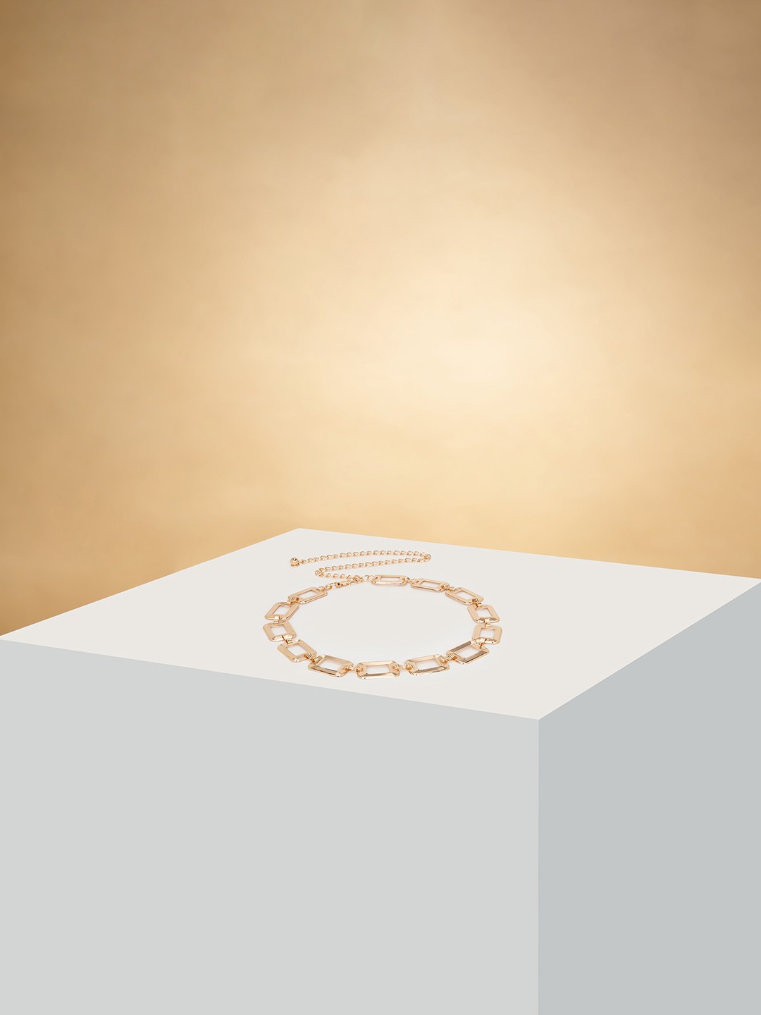 Forever Glam Gold Belt