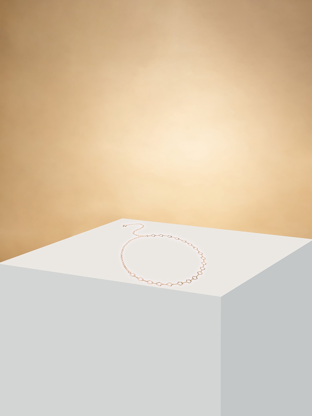 Forever Glam Gold Belt