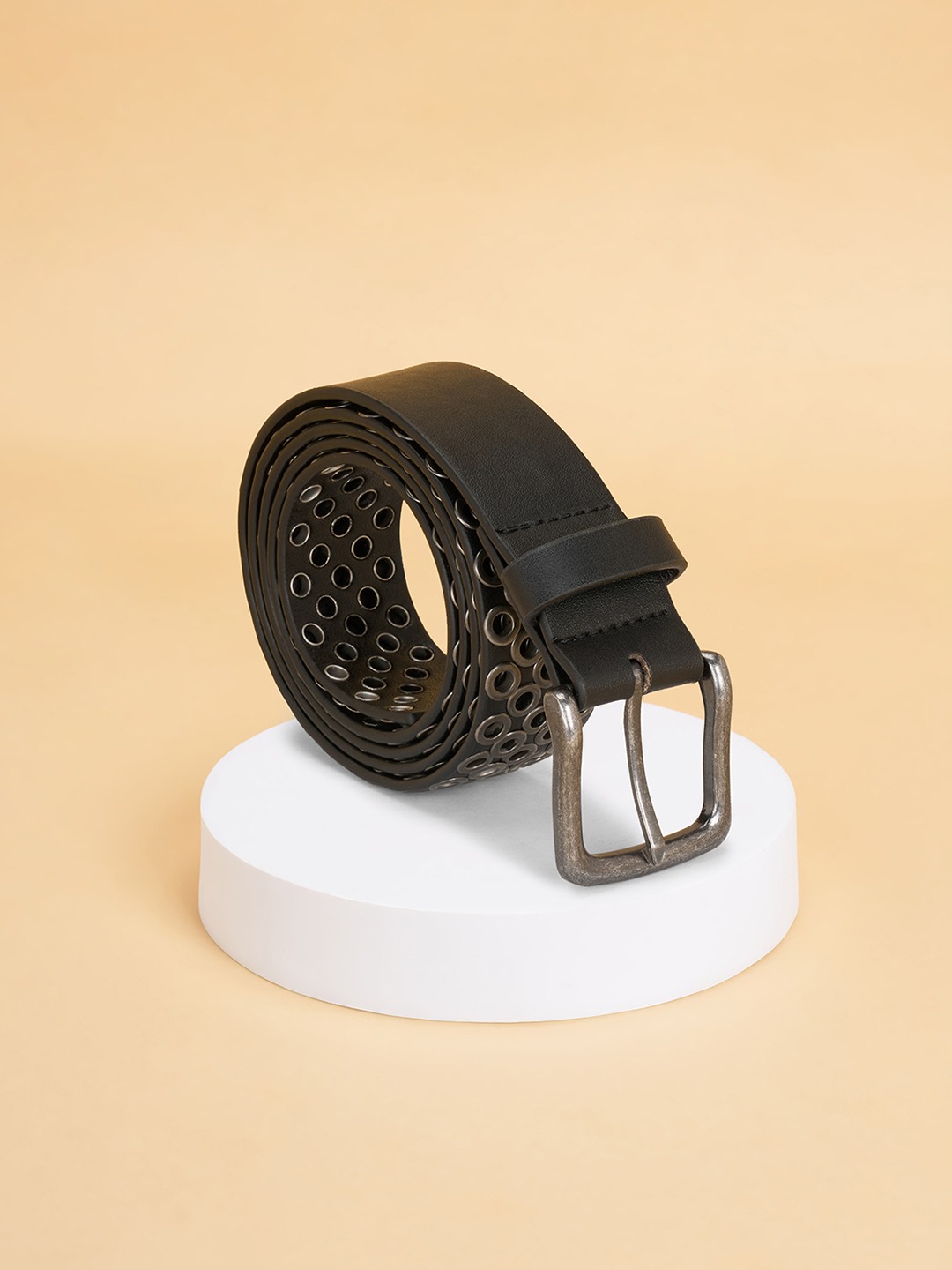 Forever Glam Black Belt