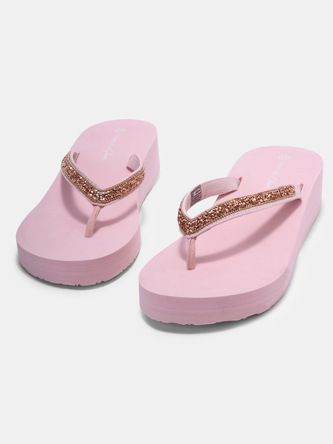 NudeCasualFlip Flops