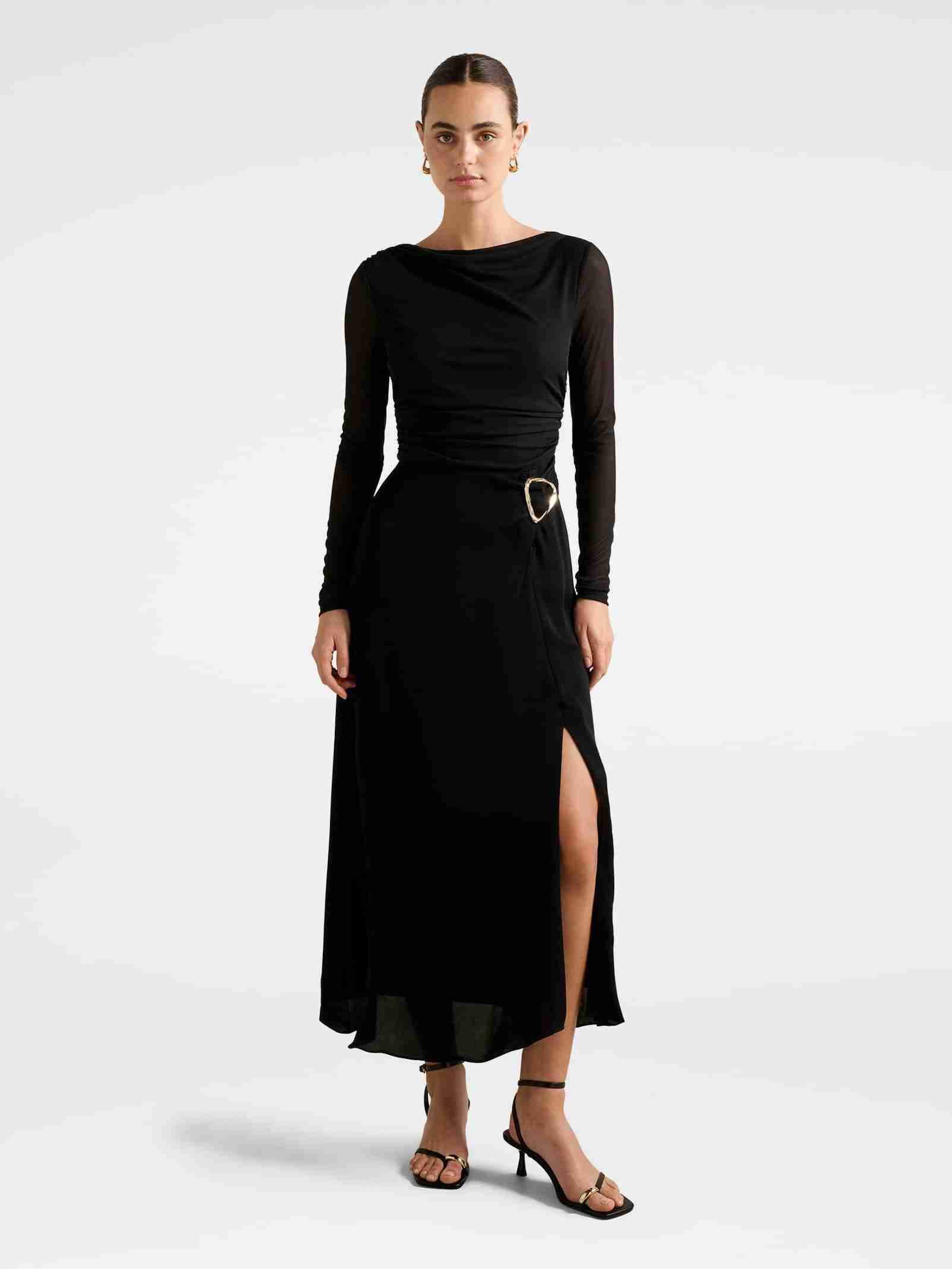 Arabella 2 In 1 Midi Dress