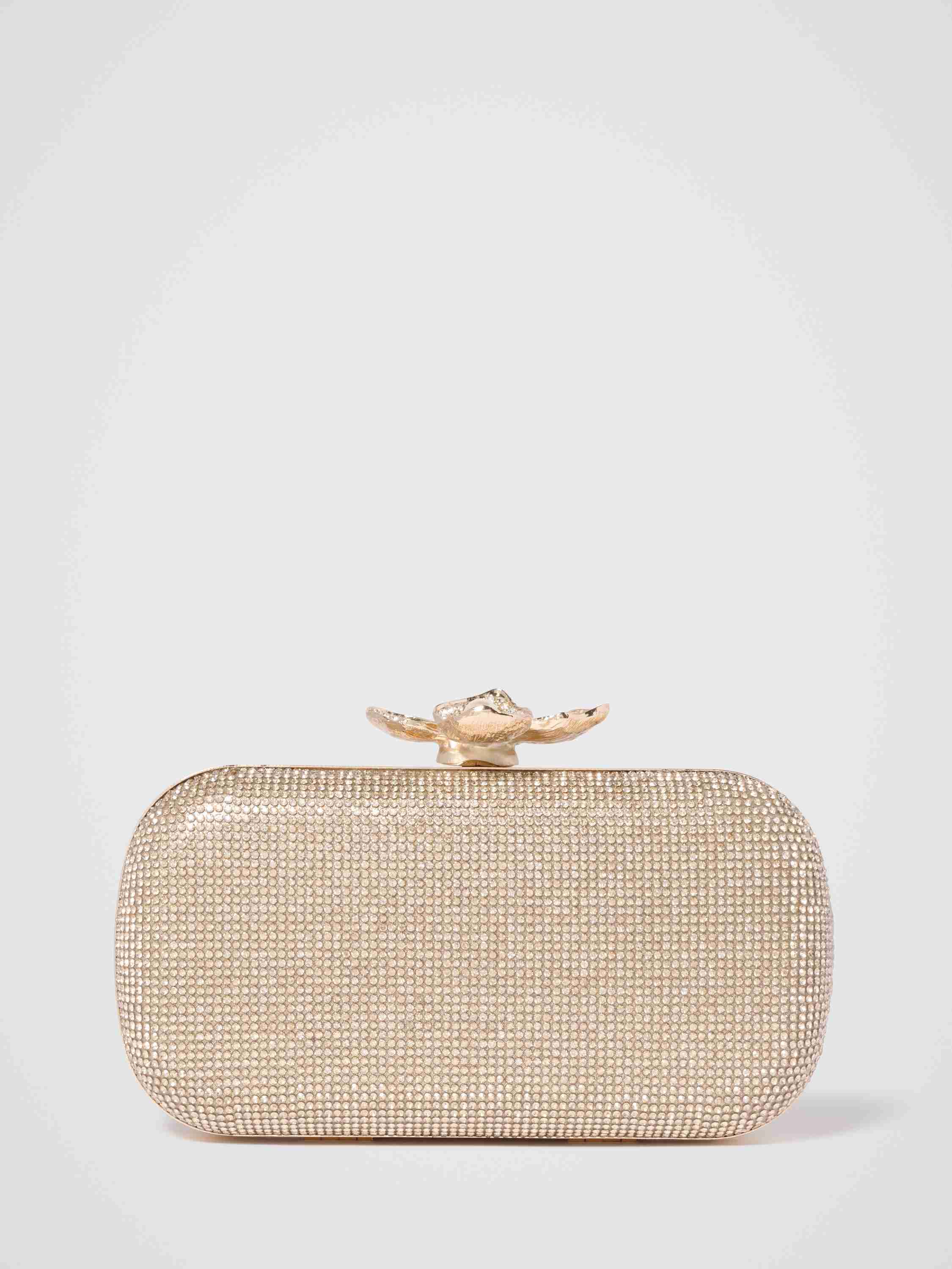 Callie Flower Clasp Jewel Hardcase