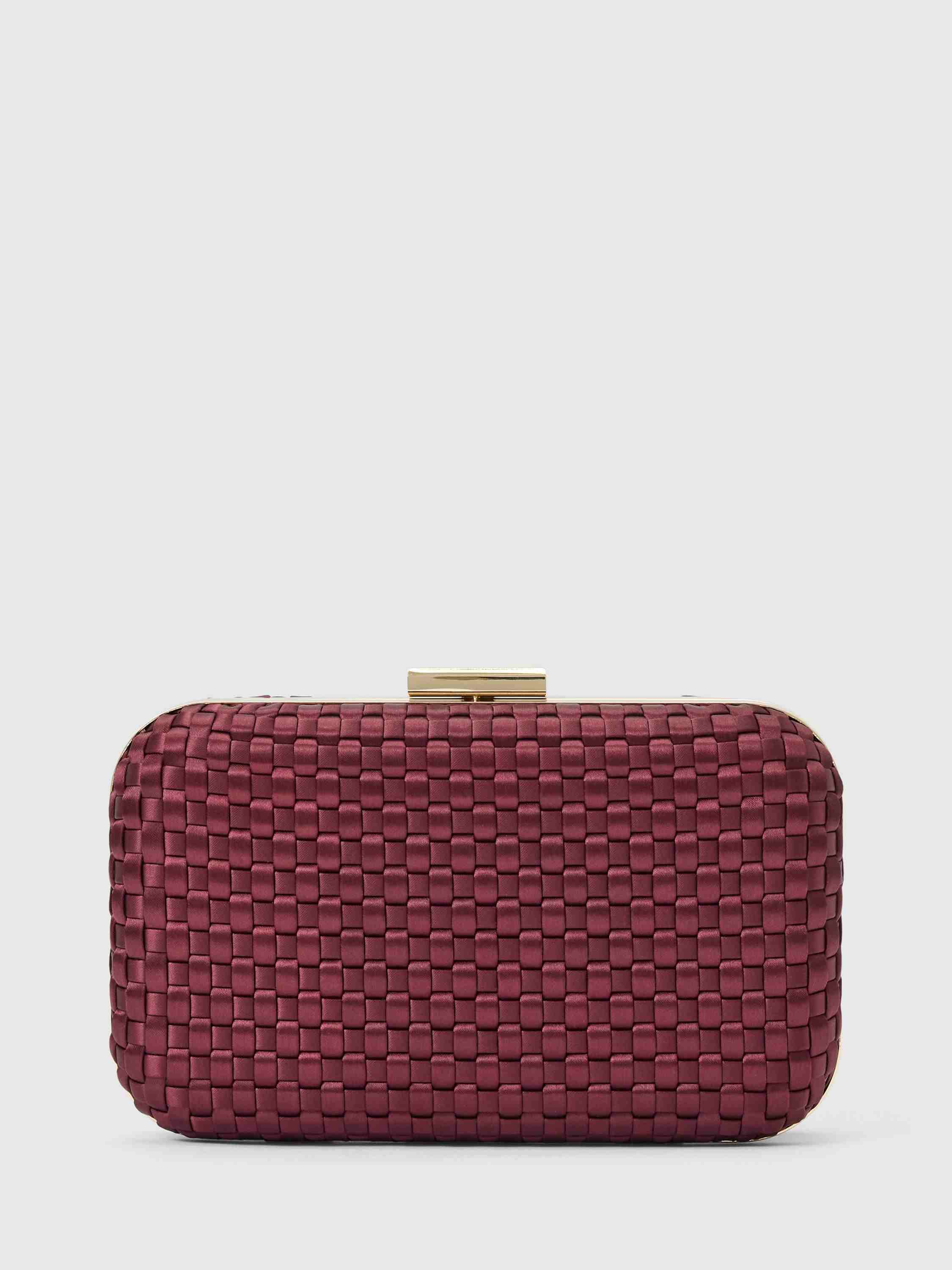 Savannah Satin Weave Hardcase