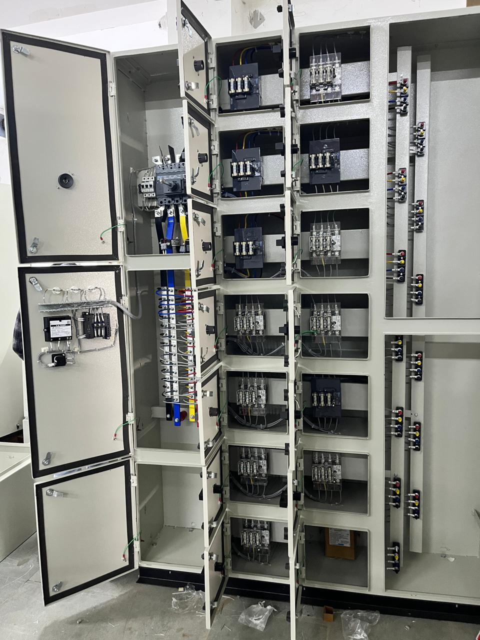 3438.2 (D'MAK Power Distribution Panel- D'MAK/2024-25/3438.2)