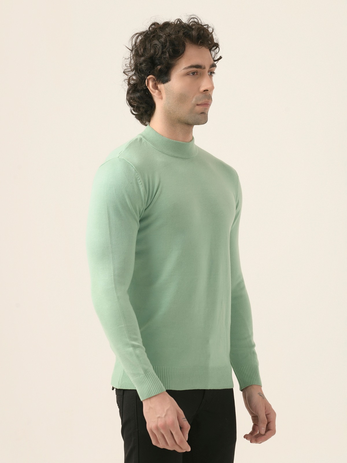 Albion Mens Winter Pista Sweaters