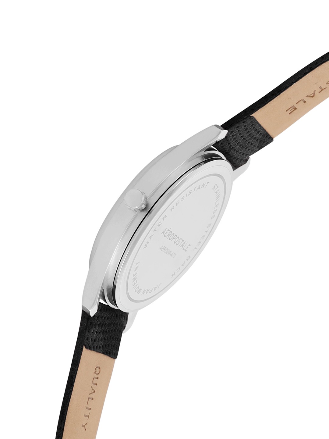 Aeropostale watch deals stainless steel
