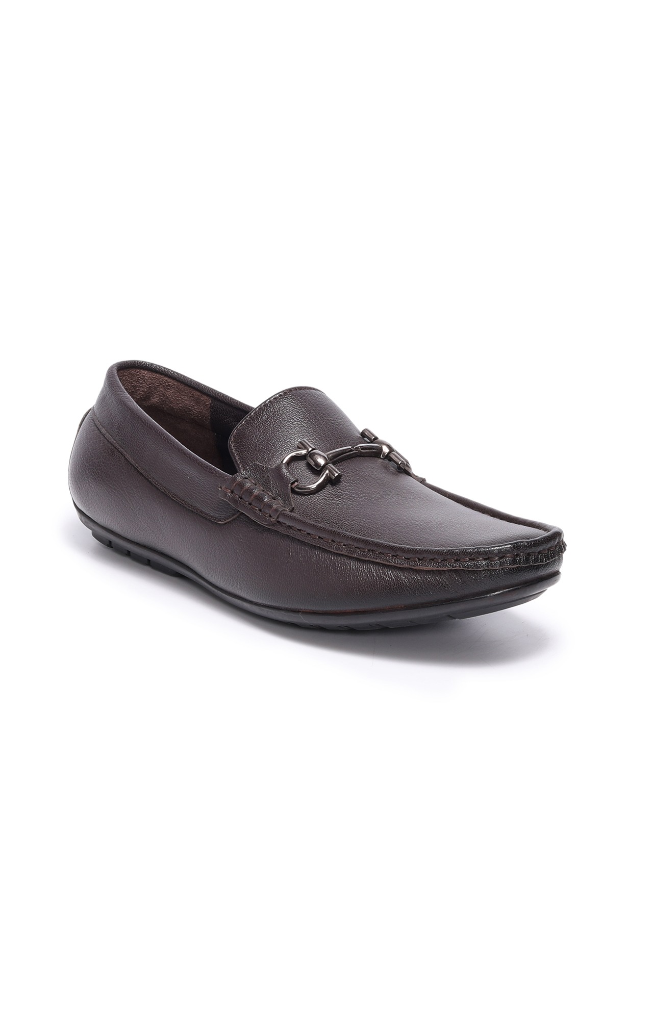 Men Cherry Carlton London Slip On Loafers