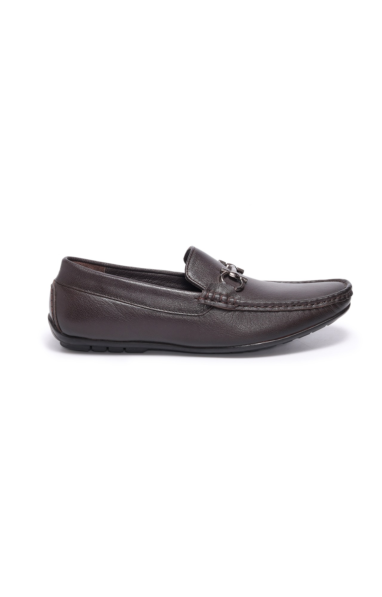 Men Cherry Carlton London Slip On Loafers