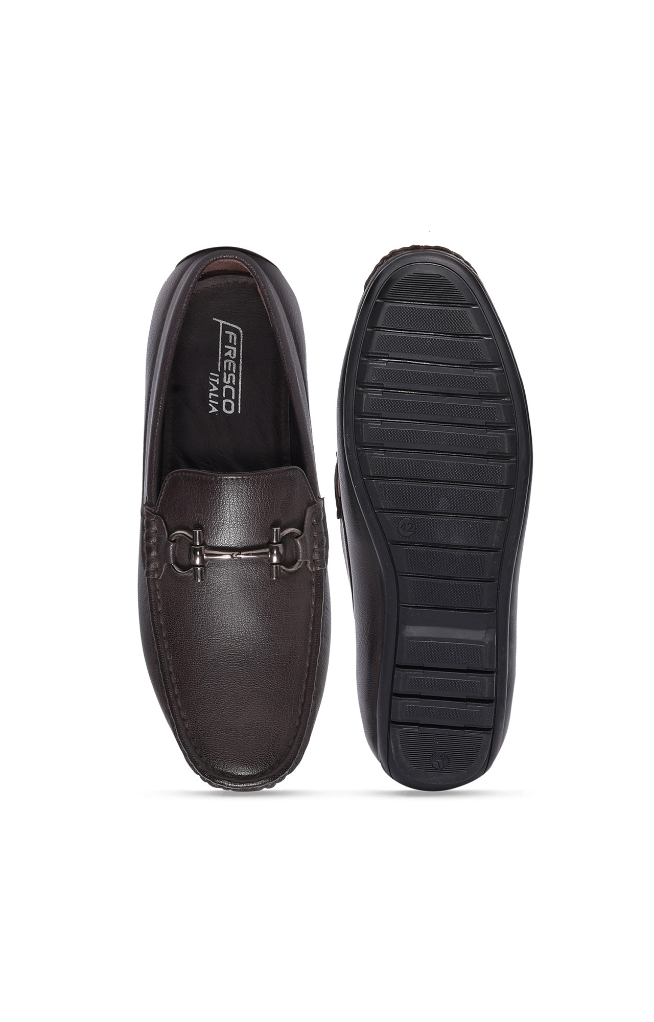 Men Cherry Carlton London Slip On Loafers