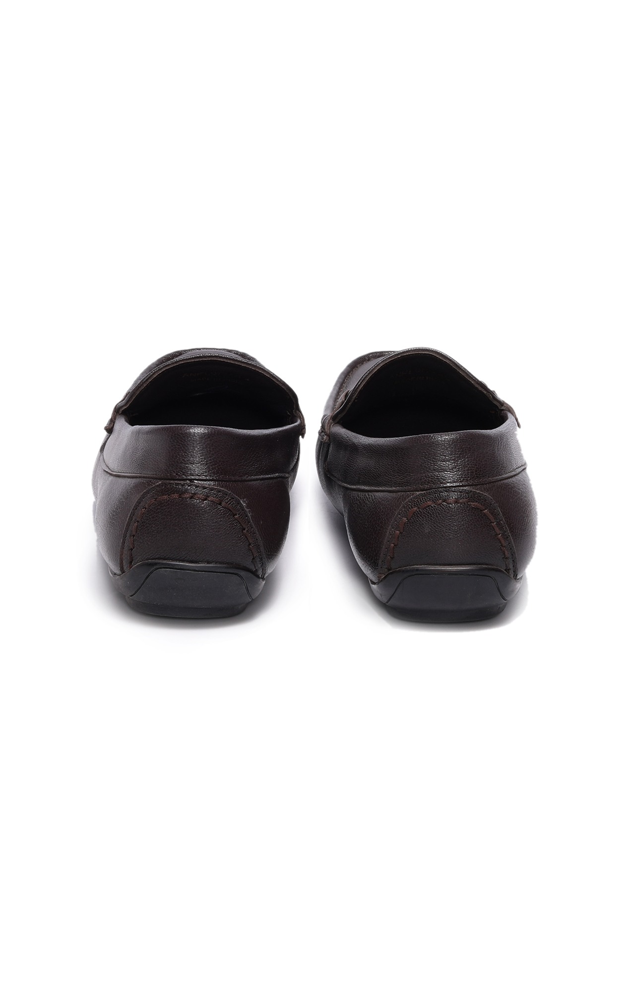 Men Cherry Carlton London Slip On Loafers