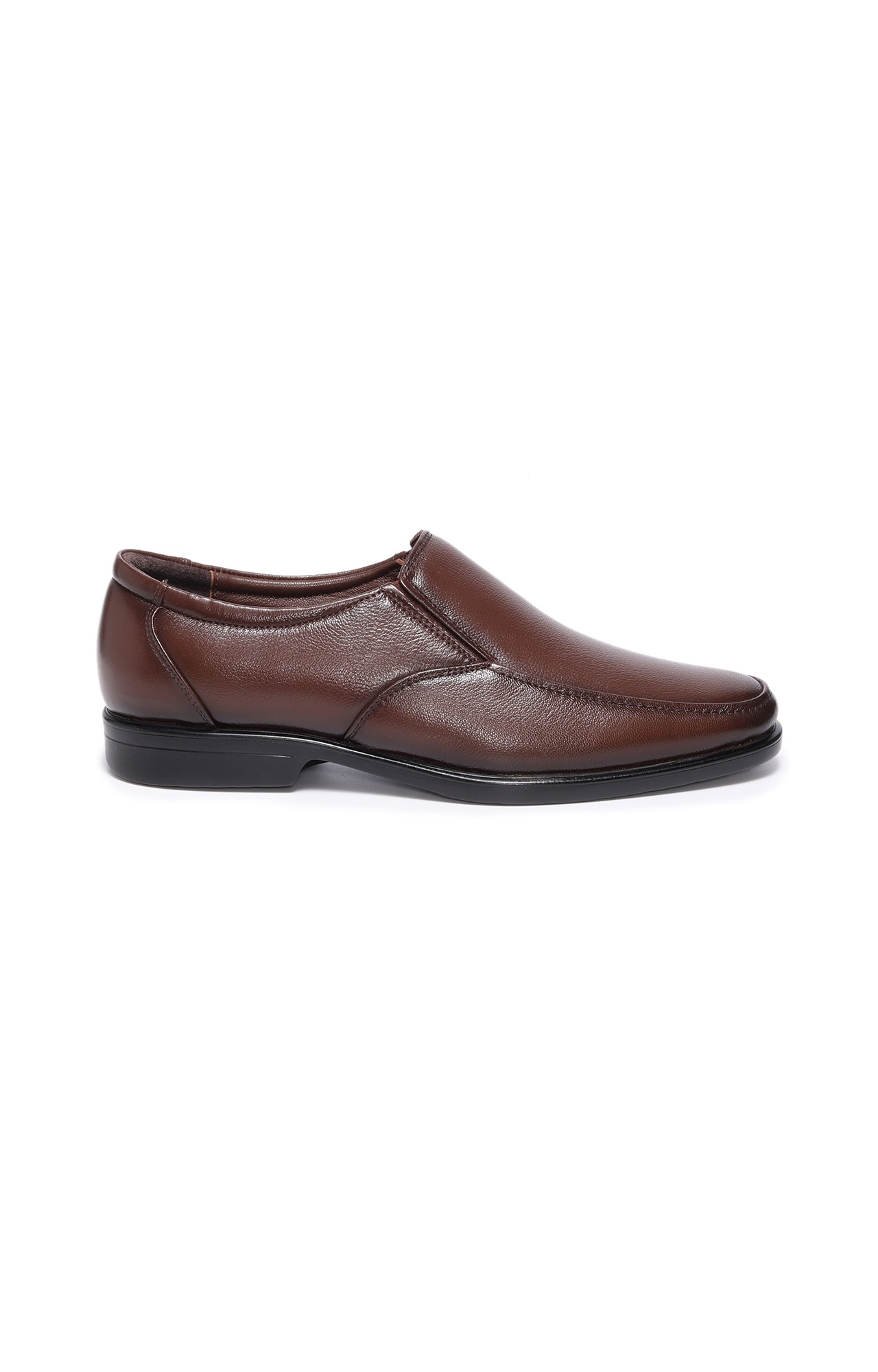 Men Tan Invictus Formal Slip-Ons