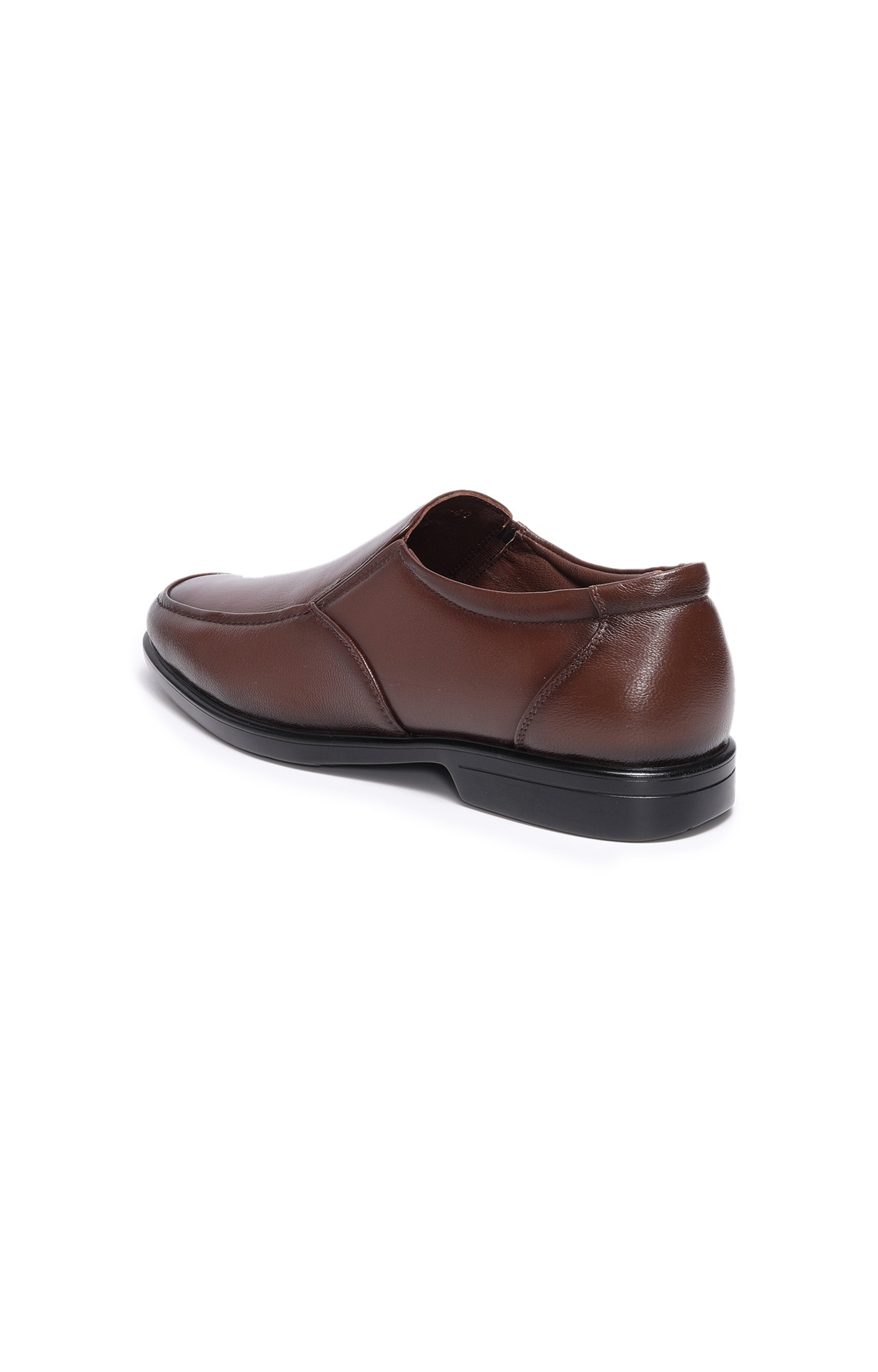 Men Tan Invictus Formal Slip-Ons