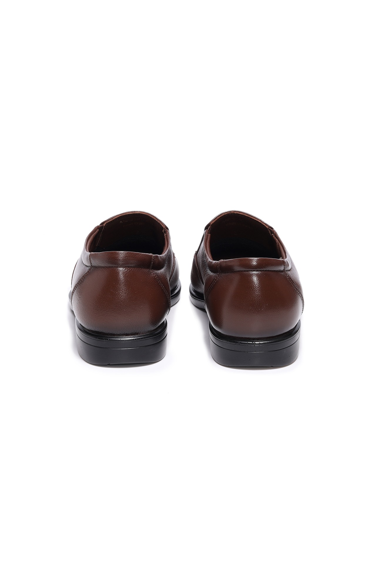 Men Tan Invictus Formal Slip-Ons