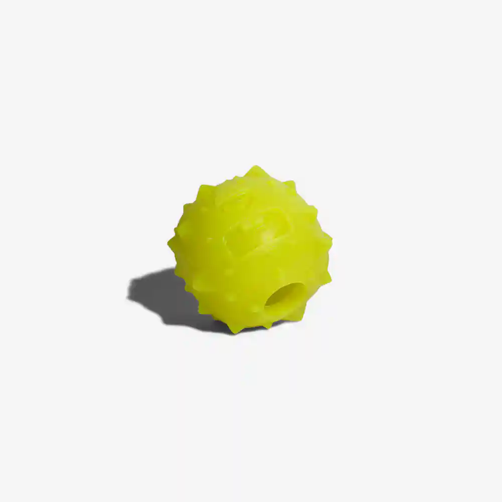 Zee.Dog Rob The Microbe Dog Toy Tough Dog Toy