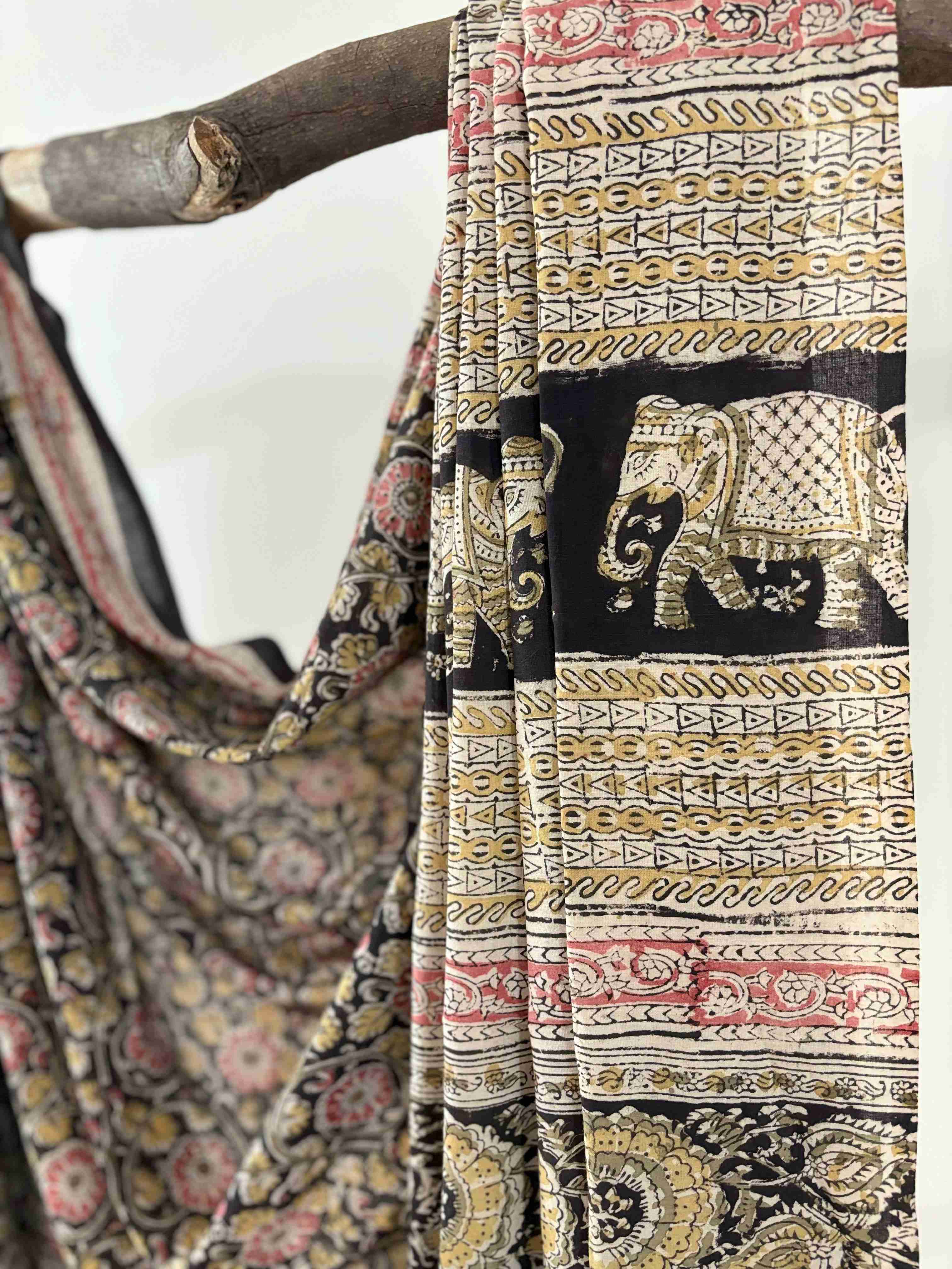 Cotton Saree