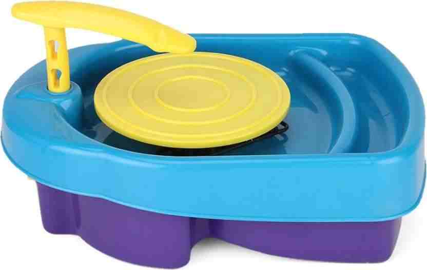 Funskool Createlier Poterie DIY Art & Craft Kits for Kids age 8Y+