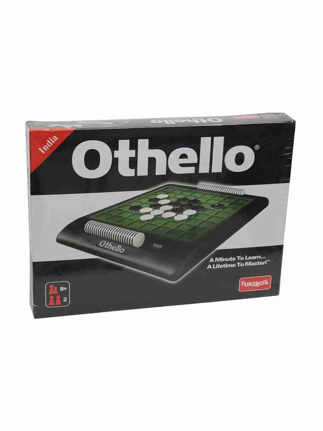 Funskool Othello Board Games for Kids age 8Y+