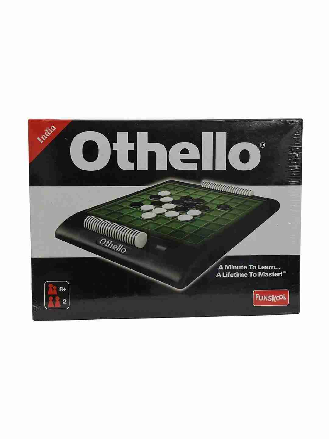 Funskool Othello Board Games for Kids age 8Y+