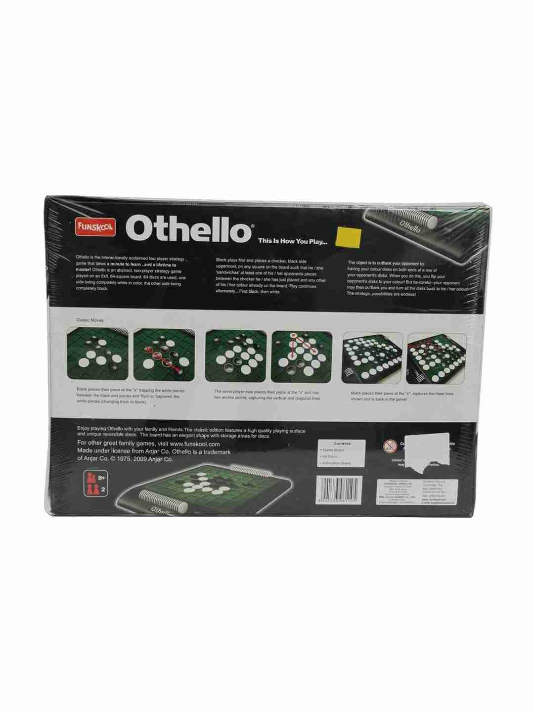Funskool Othello Board Games for Kids age 8Y+