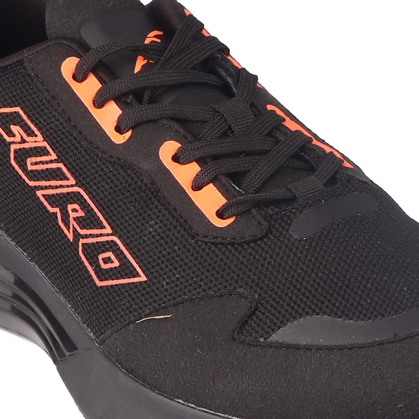 Buy Black Sports Shoes for Men by Furo Sports By Red Chief Online | Ajio.com