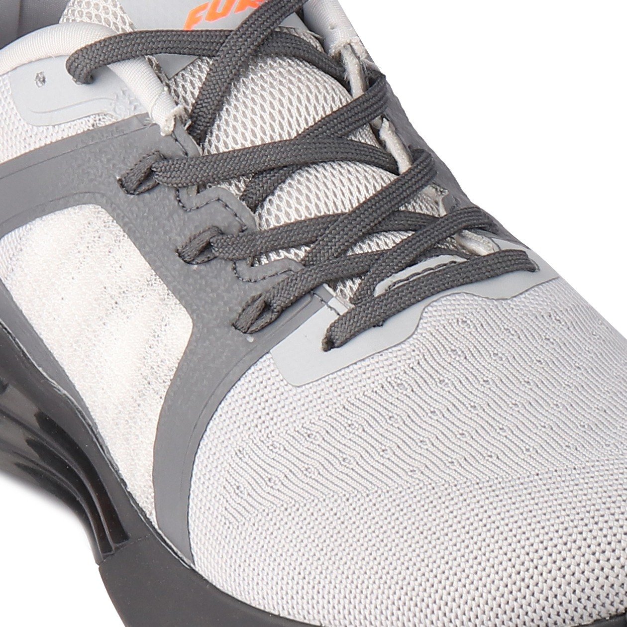 Furo Men s Grey Running Laceup Shoe