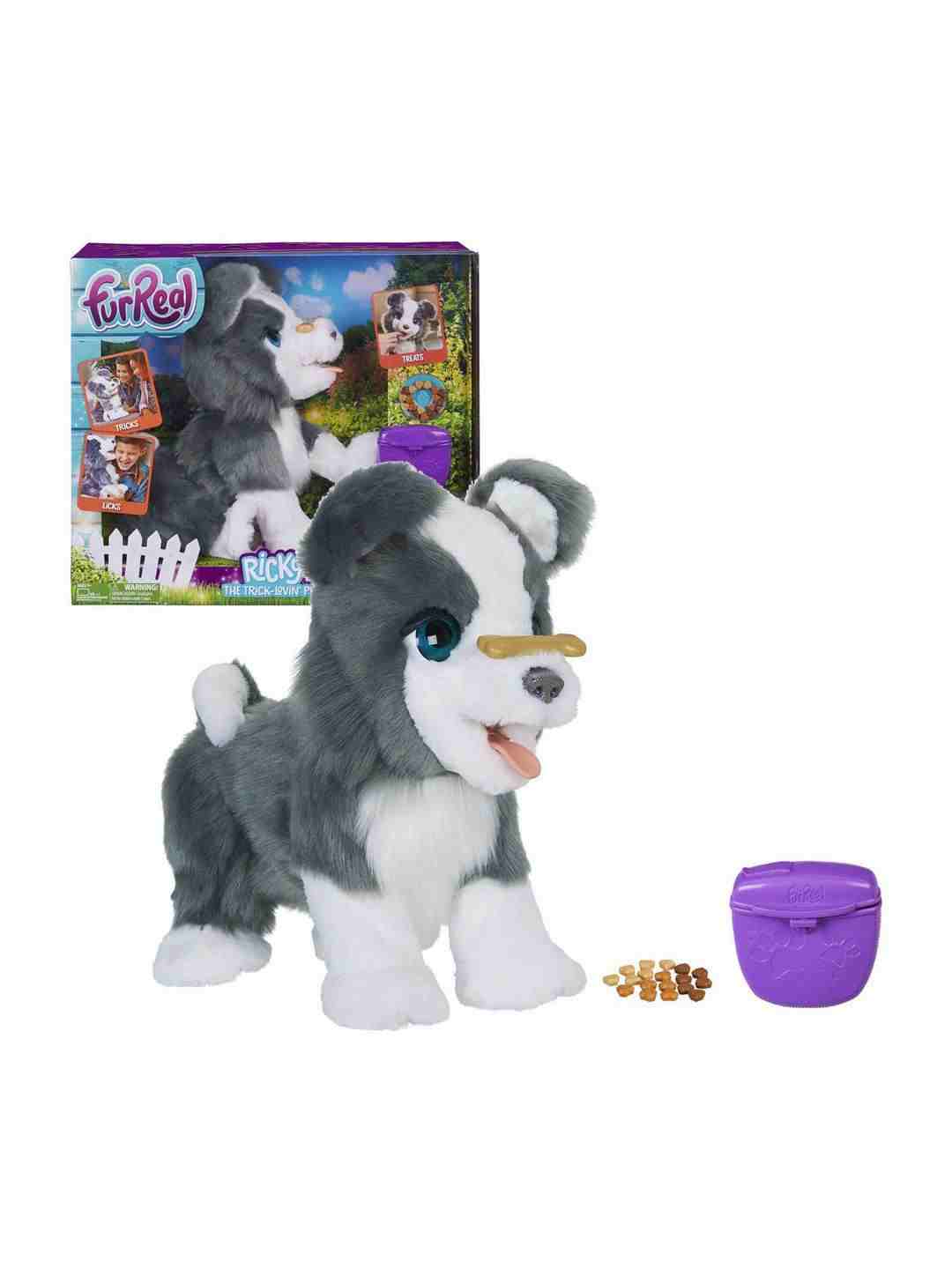 Furreal Friends Buzz Pet Kid Bff Interactive Soft Toys for Kids