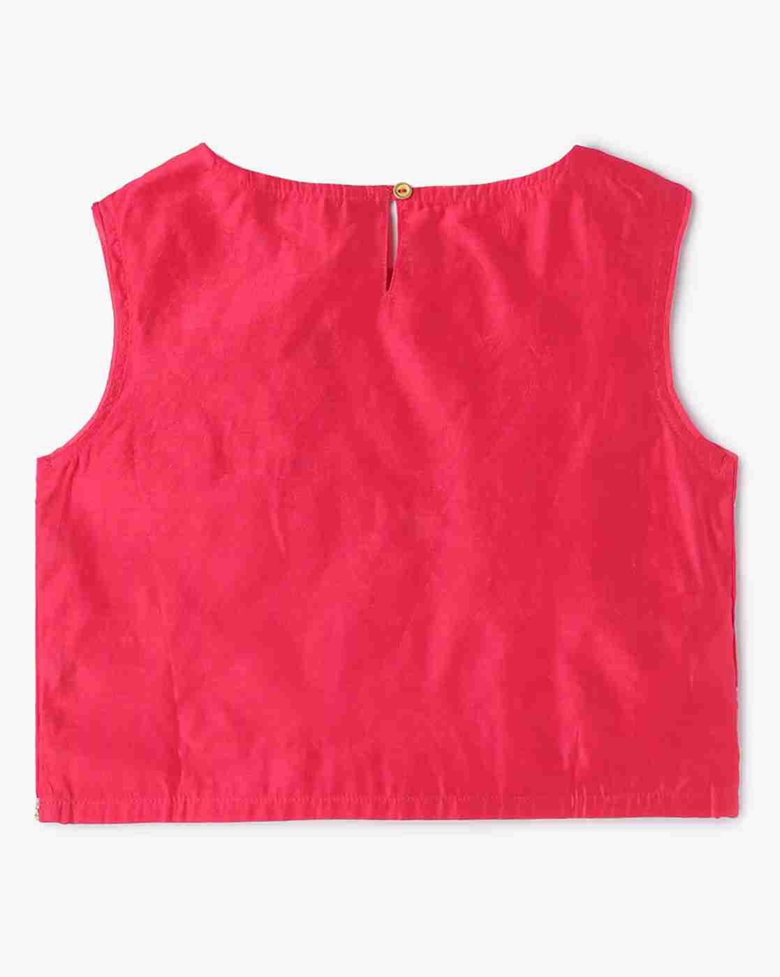 FUSION | Embellished Top & Lehanga Set with Dupatta|2