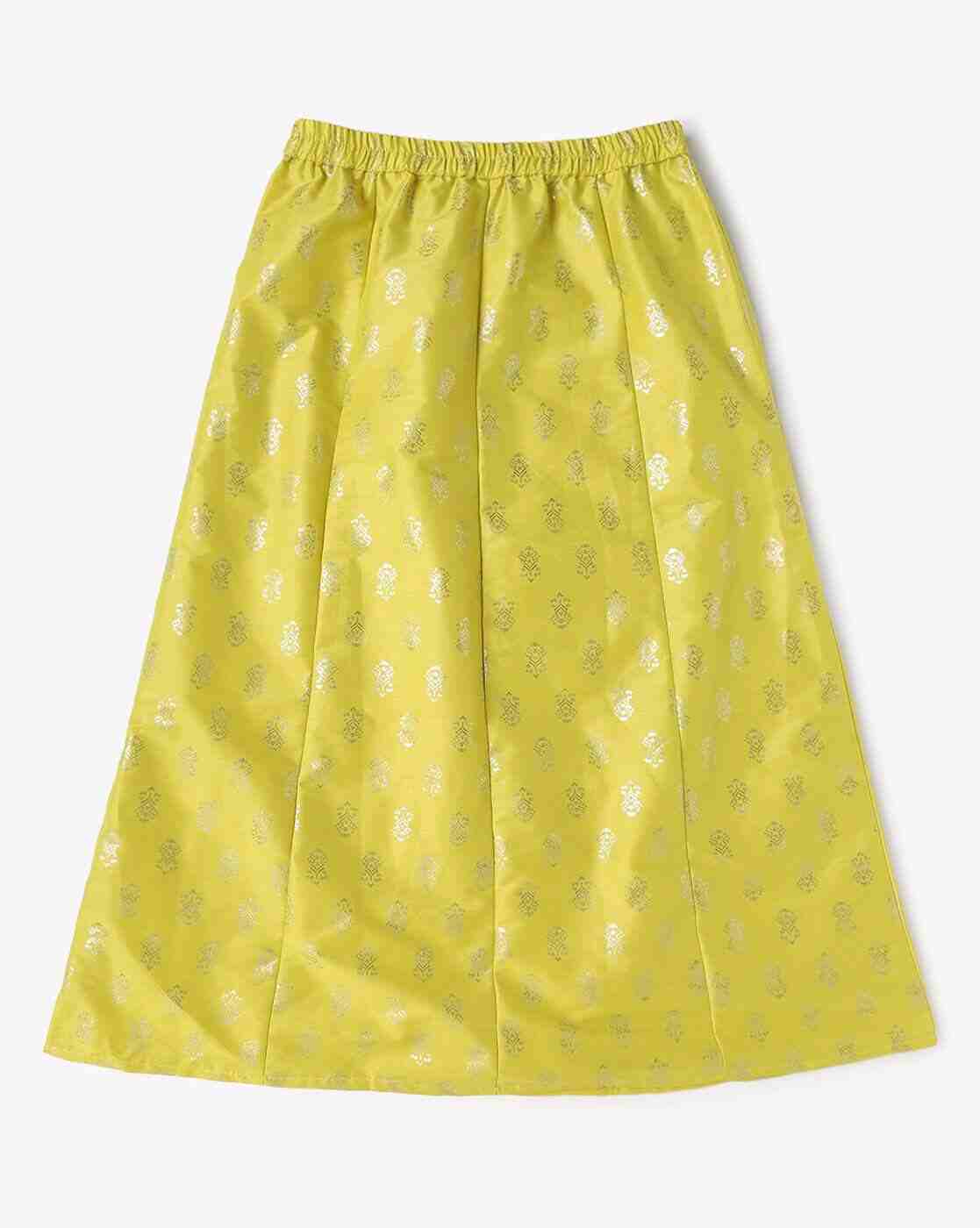 FUSION | Embellished Top & Lehanga Set with Dupatta|3